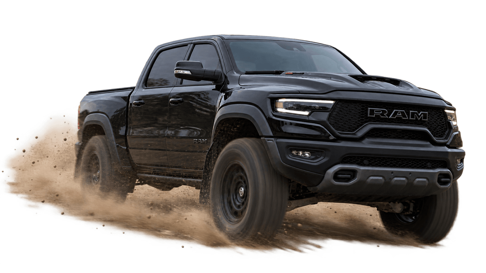 Ram 1500 TRX
